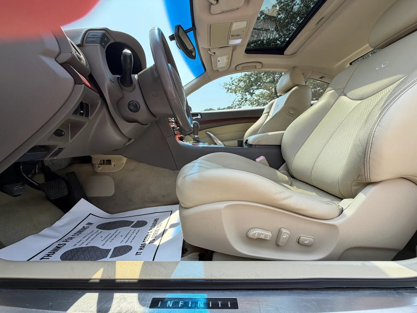 Used 2008 INFINITI G37 Journey w/ Premium Pkg RWD image 11