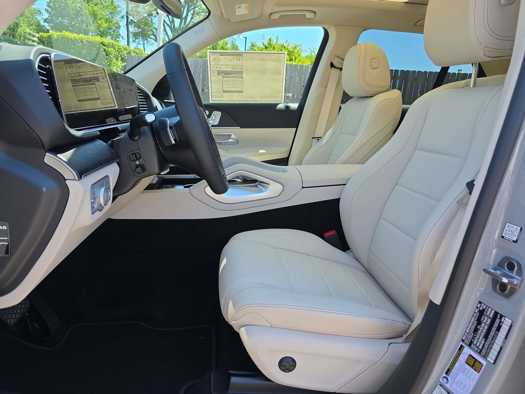 New 2026 Mercedes-Benz GLE 350 4MATIC image 10