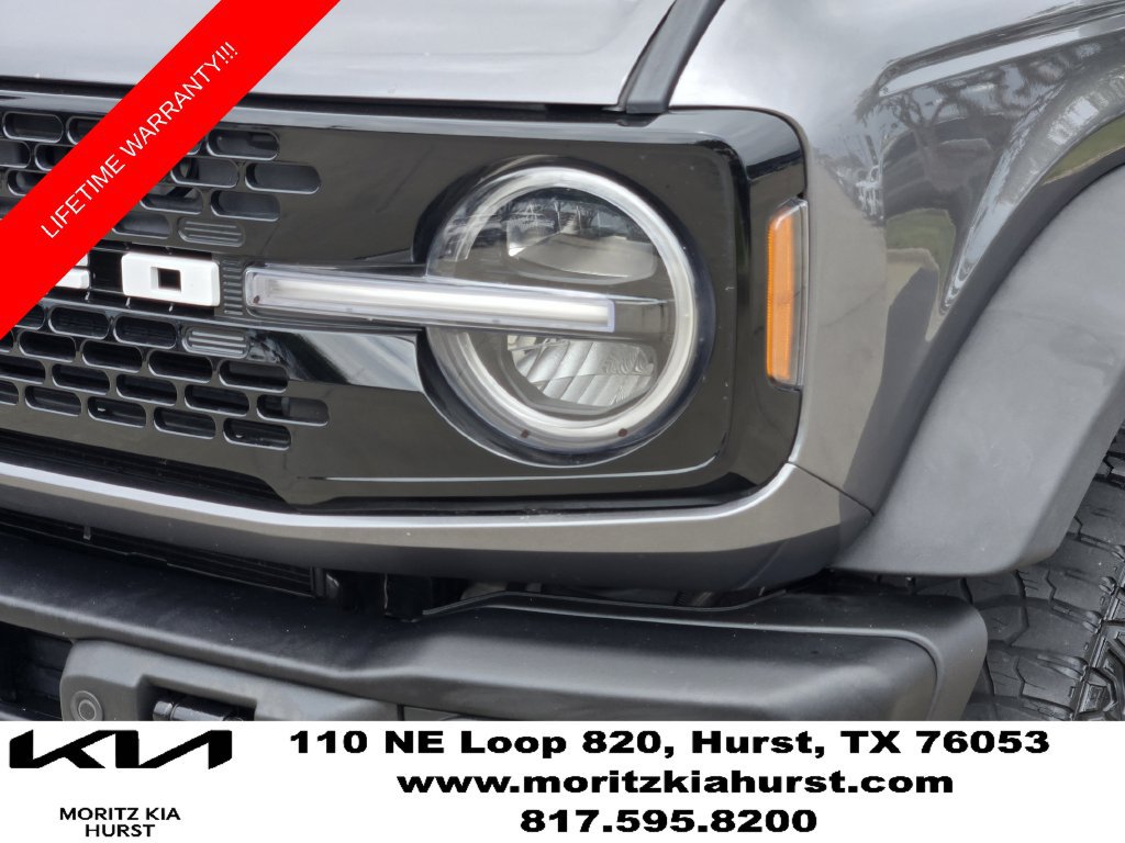 Used 2023 Ford Bronco Wildtrak AWD/4WD image 15