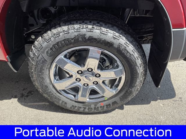 New 2025 Ford Ranger Lariat w/ FX4 Off-Road Package AWD/4WD image 39