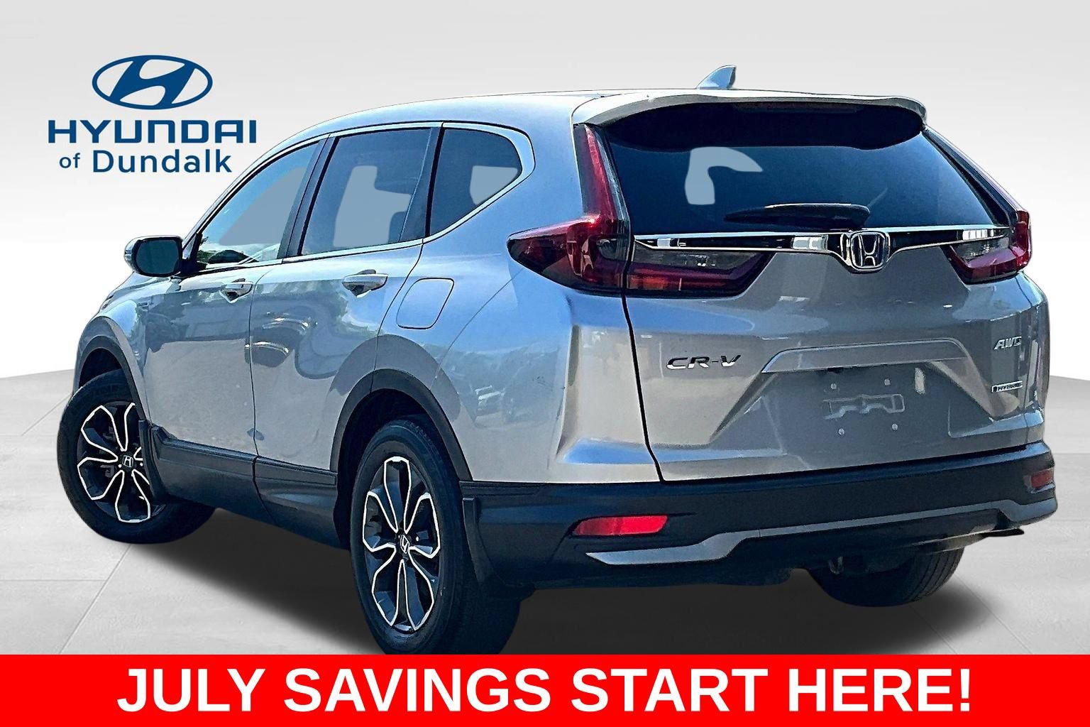 Used 2021 Honda CR-V EX image 5