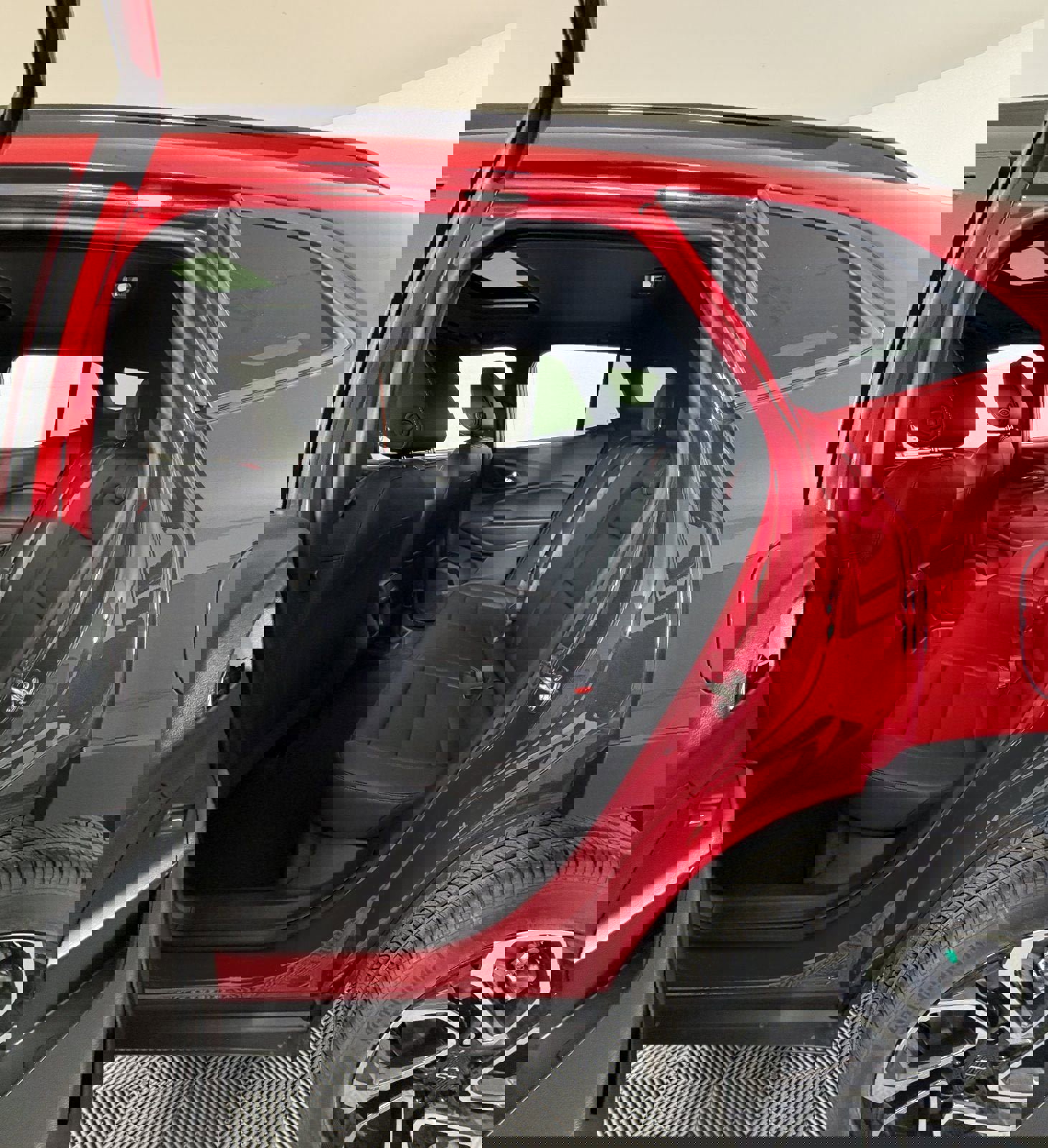 New 2026 Chevrolet Trax RS w/ Sunroof Package image 14