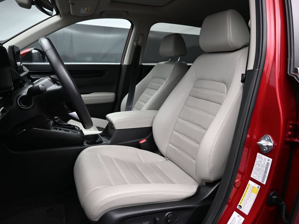 Used 2024 Honda CR-V EX-L image 4