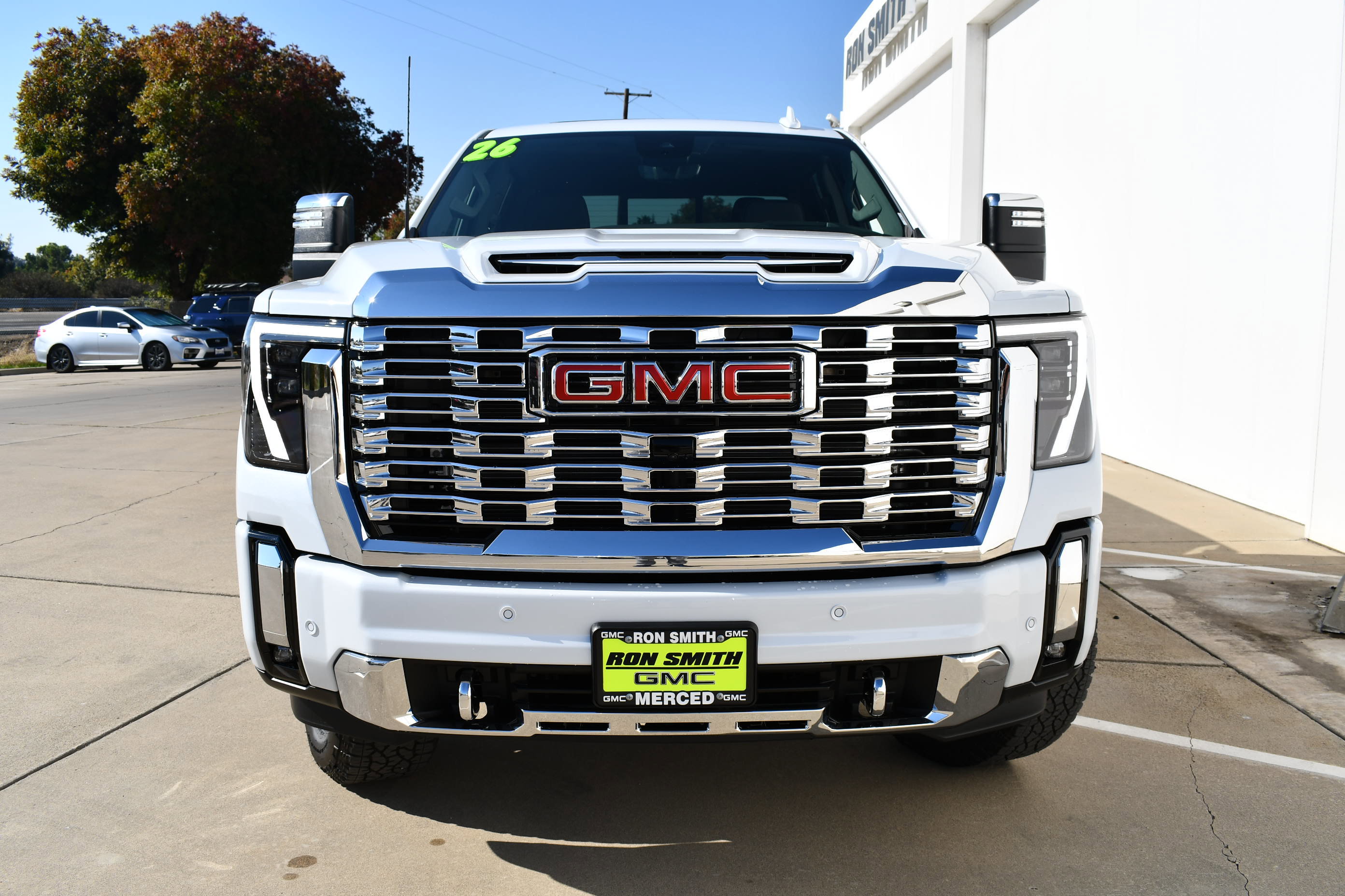 New 2026 GMC Sierra 2500 Denali w/ Denali Reserve Package image 4