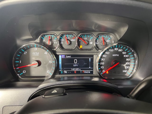 Used 2015 Chevrolet Silverado 1500 LTZ AWD/4WD image 16