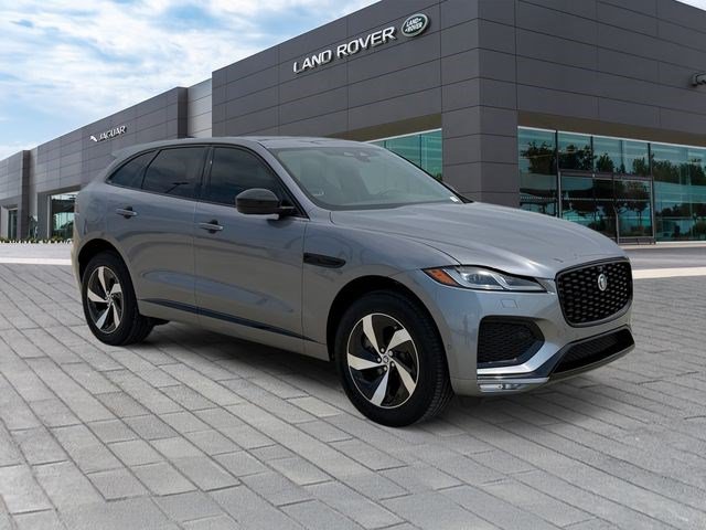 Used 2026 Jaguar F-PACE R-Dynamic S AWD/4WD image 7