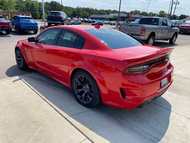 Used 2021 Dodge Charger SRT Hellcat RWD image 6