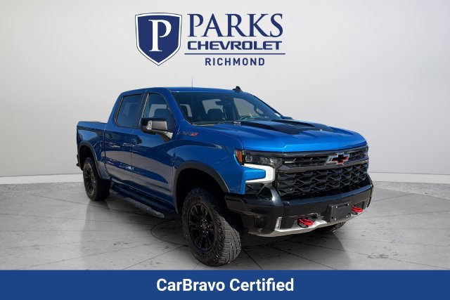 Used 2023 Chevrolet Silverado 1500 ZR2 w/ Technology Package