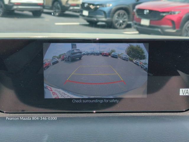 Used 2025 MAZDA CX-50 Meridian Edition w/ Apex Package AWD/4WD image 22