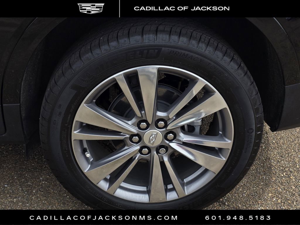 New 2026 Cadillac XT5 Premium Luxury w/ Driver Assist Package AWD/4WD image 25