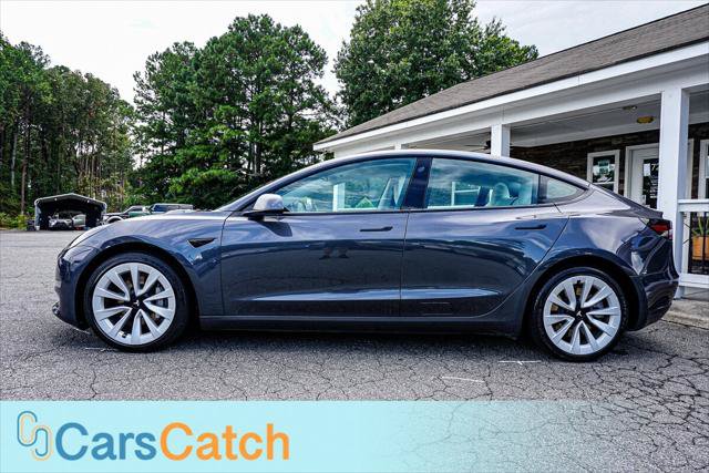 Used 2022 Tesla Model 3 Long Range AWD/4WD image 15