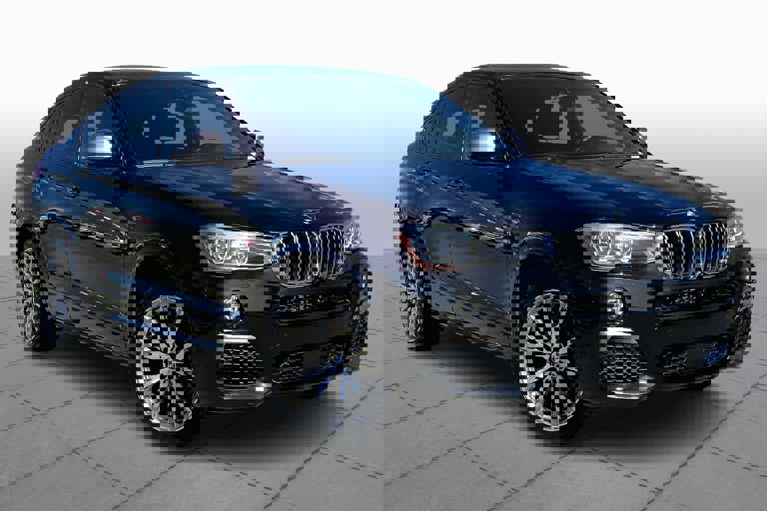 Used 2017 BMW X4 M40i image 3