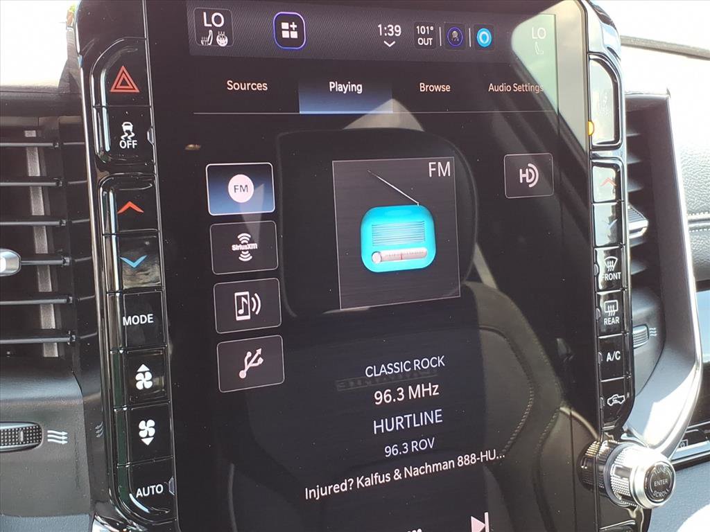 New 2026 RAM 1500 Laramie AWD/4WD image 30