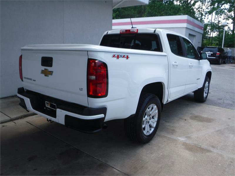 Used 2019 Chevrolet Colorado LT w/ LT Convenience Package image 3