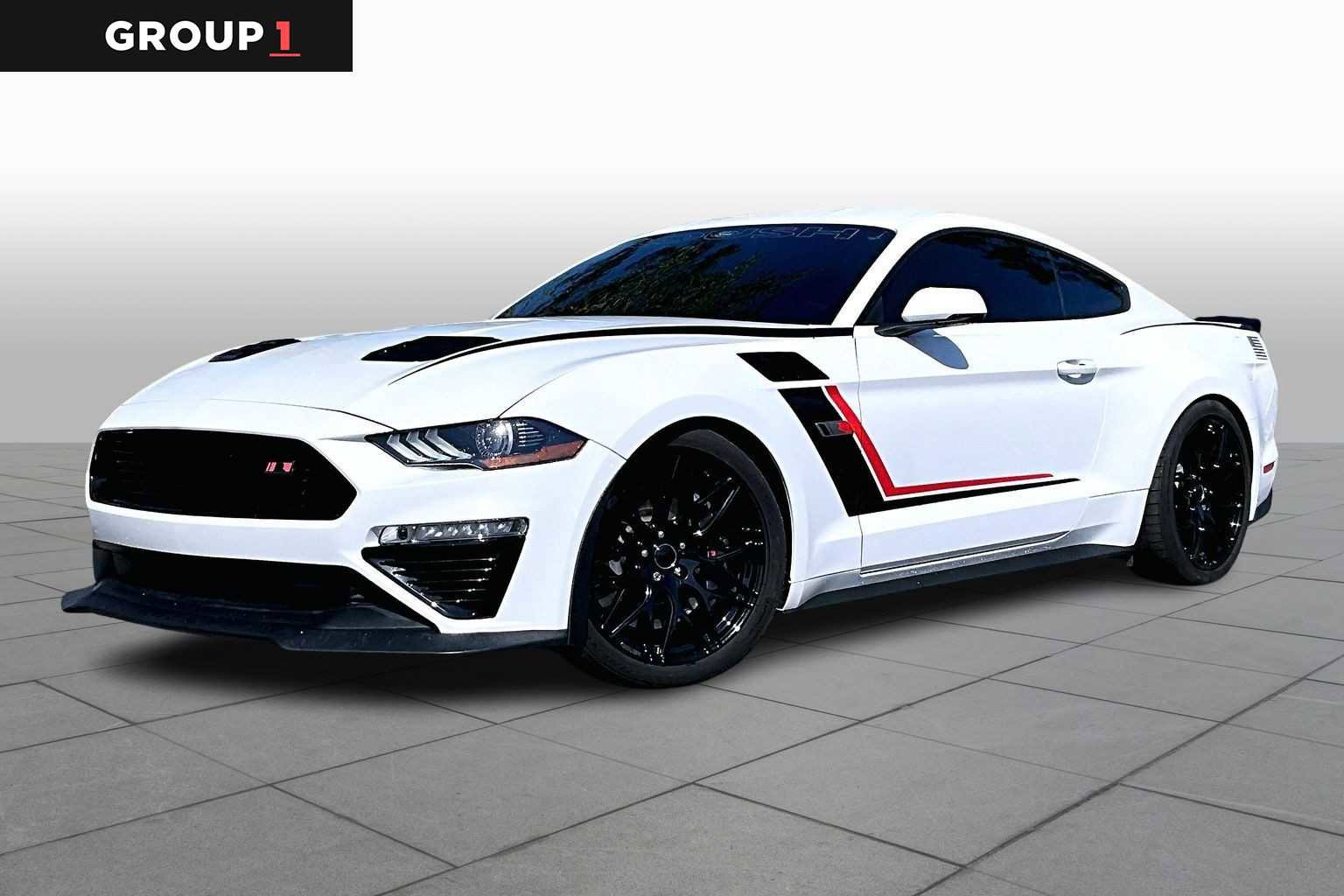 Used 2022 Ford Mustang GT Premium w/ GT Performance Package image 1