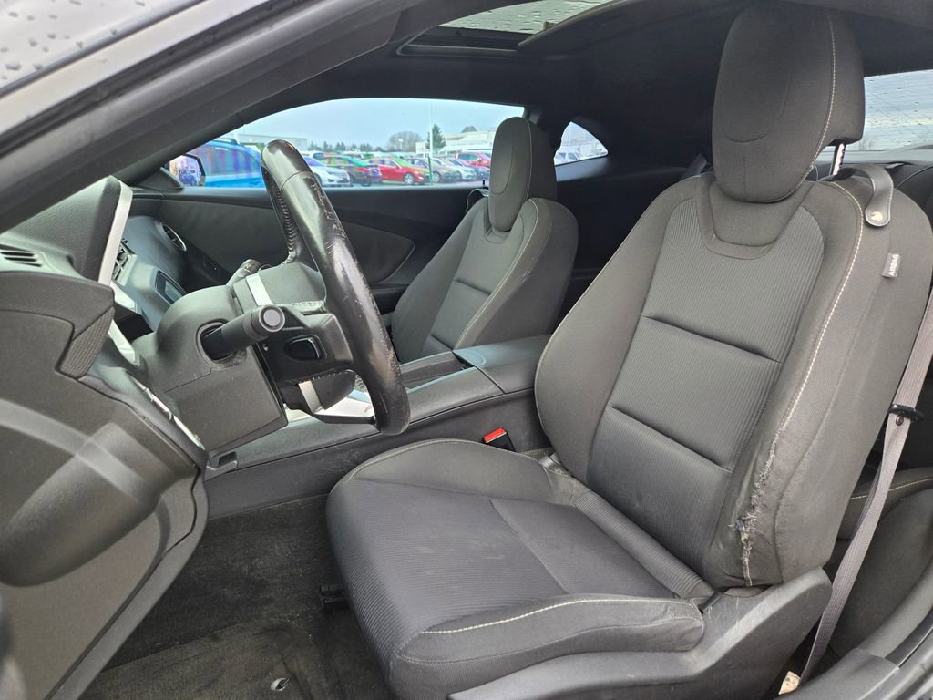 Used 2011 Chevrolet Camaro LT image 11