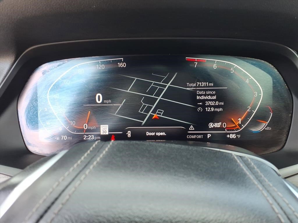 Used 2019 BMW X7 xDrive40i w/ Dynamic Handling Package image 34