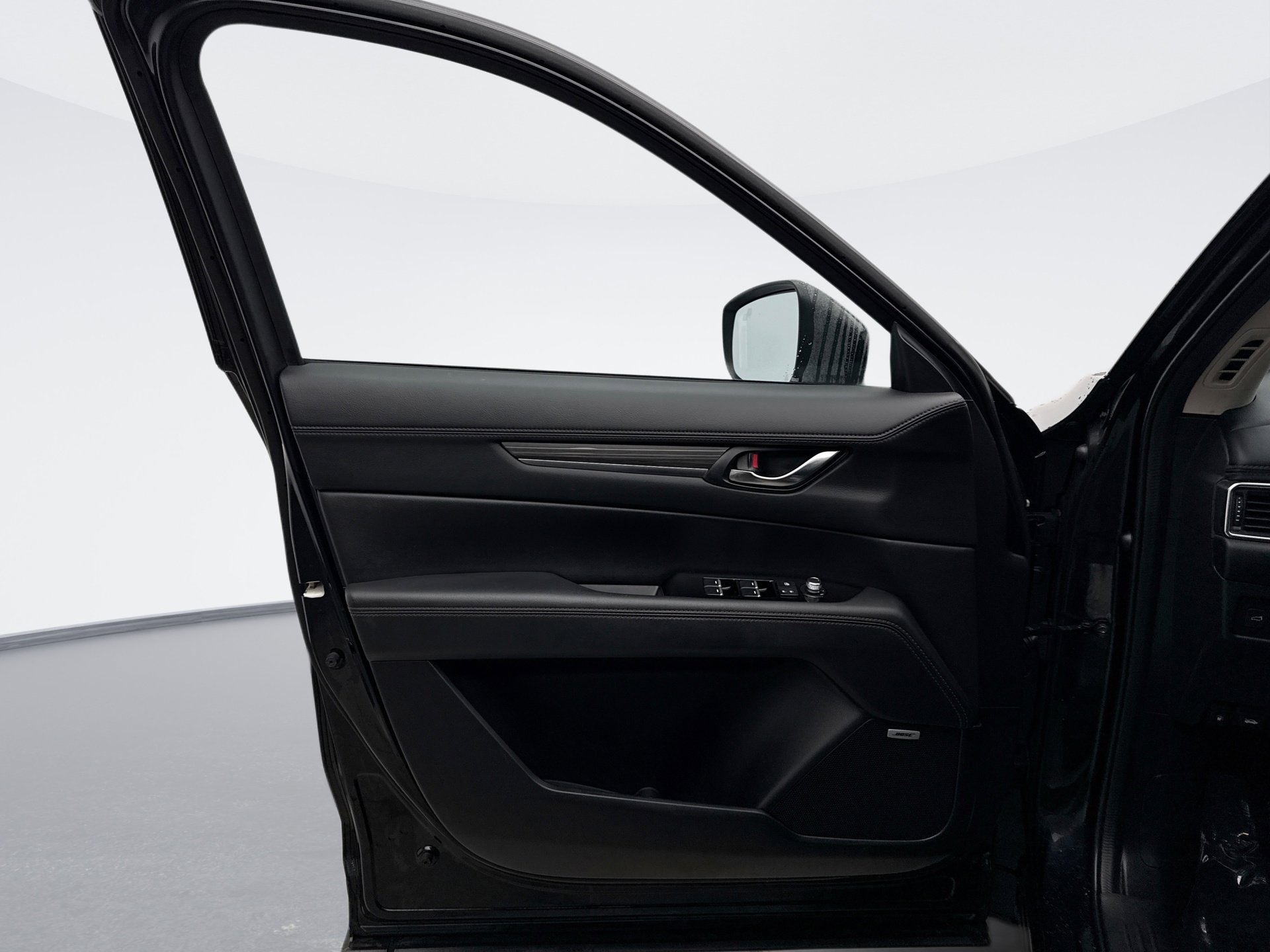 Used 2023 MAZDA CX-5 AWD 2.5 S w/ Premium Package image 9