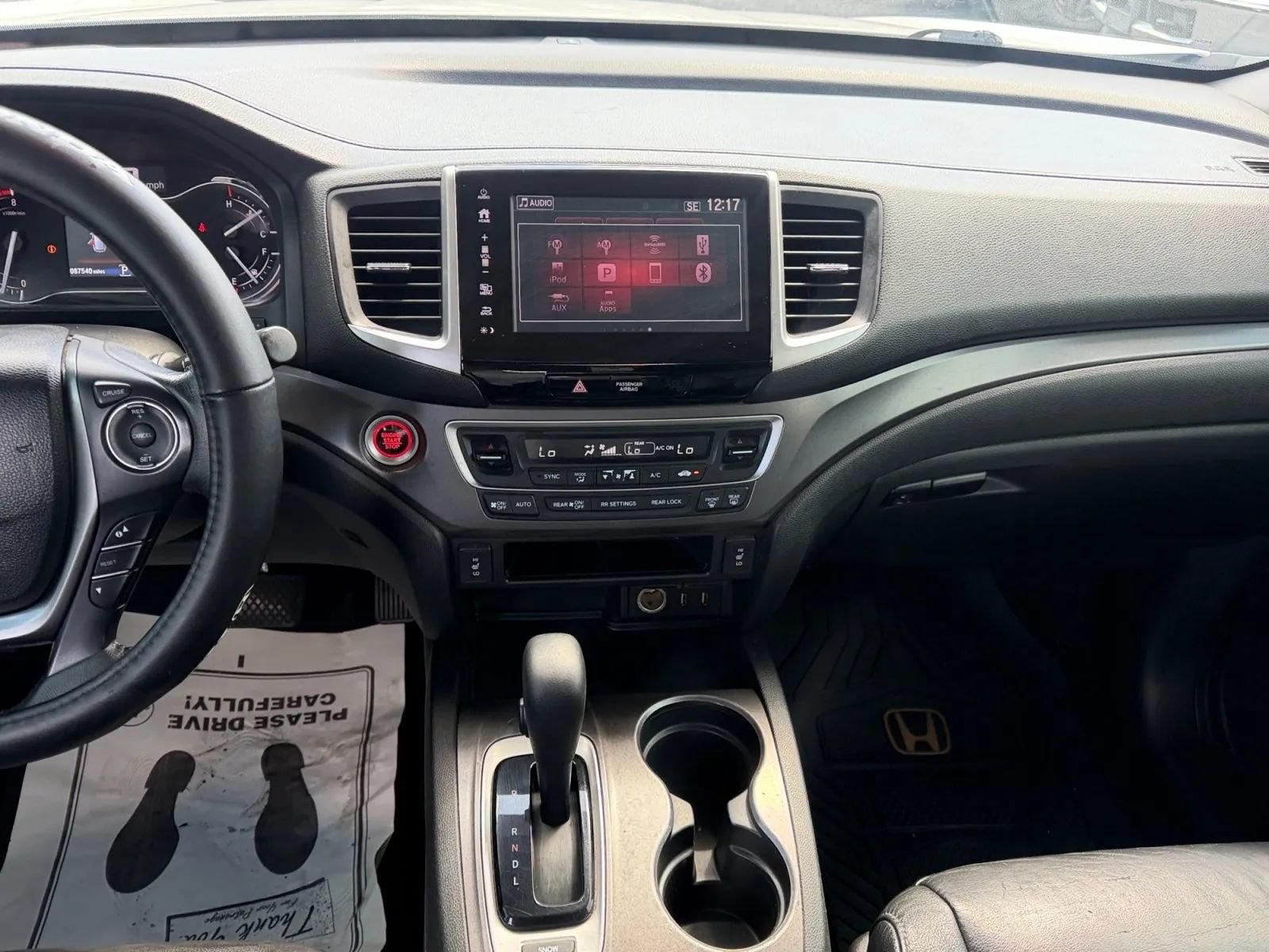 Used 2017 Honda Pilot EX-L image 16