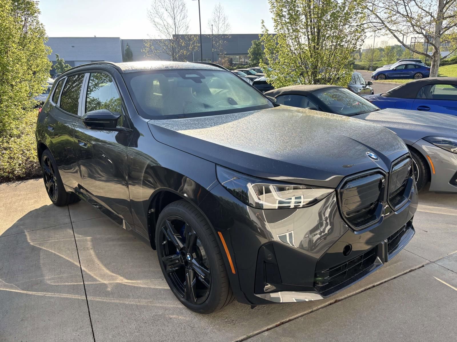 New 2026 BMW X3 M50 AWD/4WD image 3