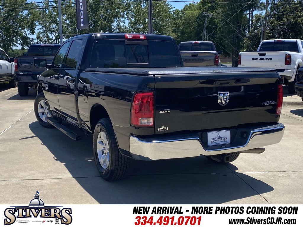 Used 2019 RAM 1500 Classic SLT AWD/4WD image 40