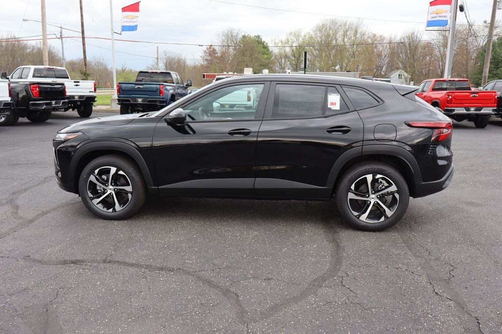 New 2026 Chevrolet Trax RS w/ Sunroof Package image 21