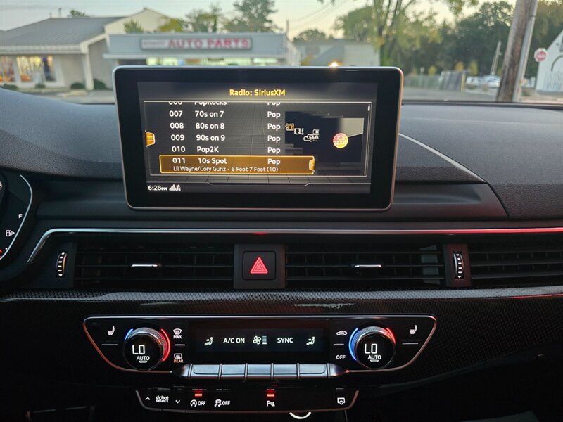 Used 2019 Audi S4 Premium Plus AWD/4WD image 7