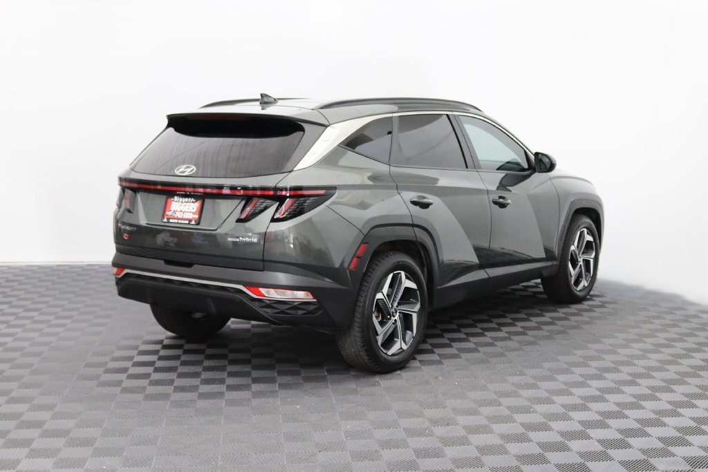 Used 2022 Hyundai Tucson SEL AWD/4WD image 8