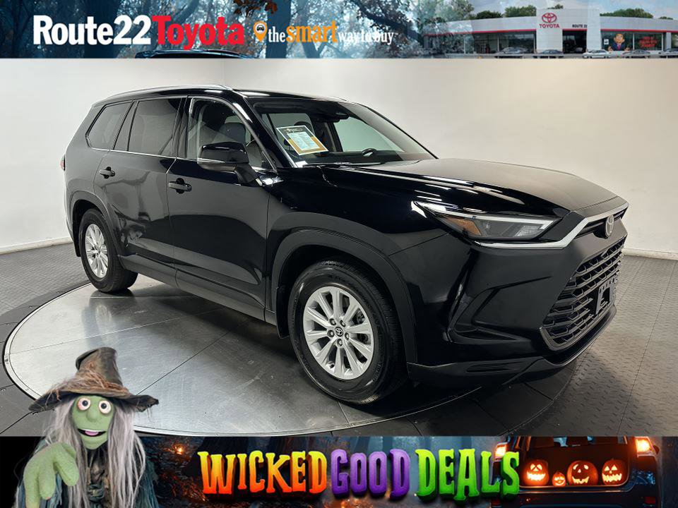 Certified 2024 Toyota Grand Highlander XLE