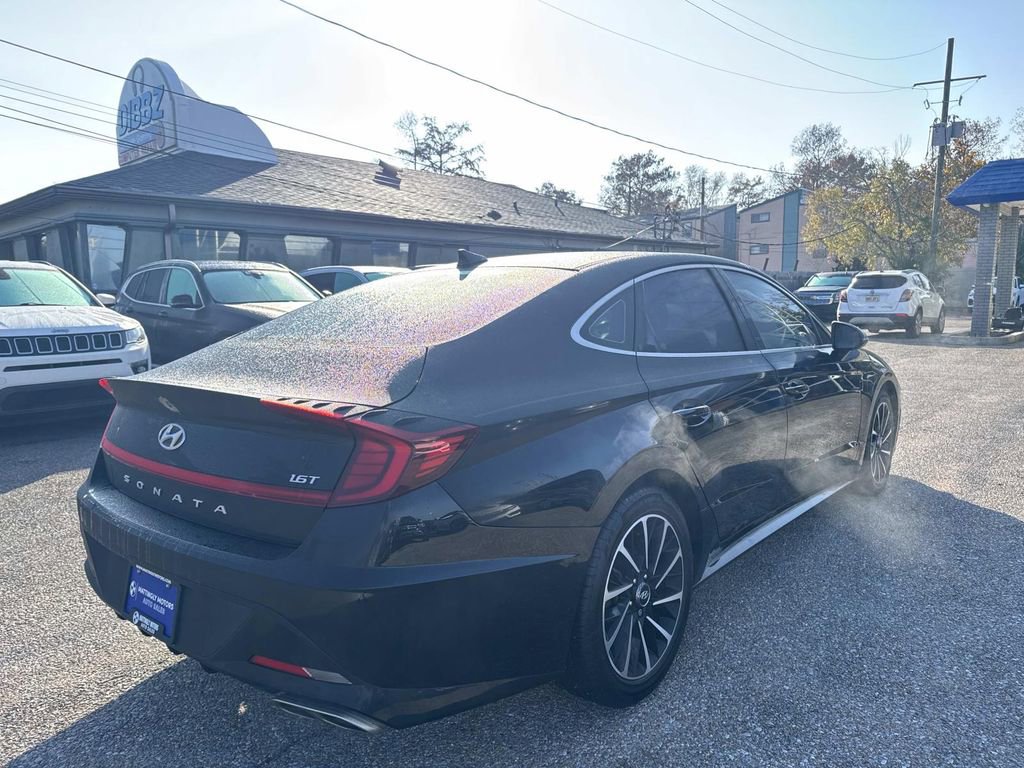 Used 2020 Hyundai Sonata SEL Plus image 8