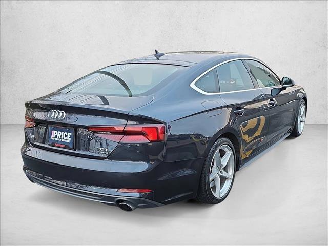 Used 2018 Audi A5 2.0T Premium image 5