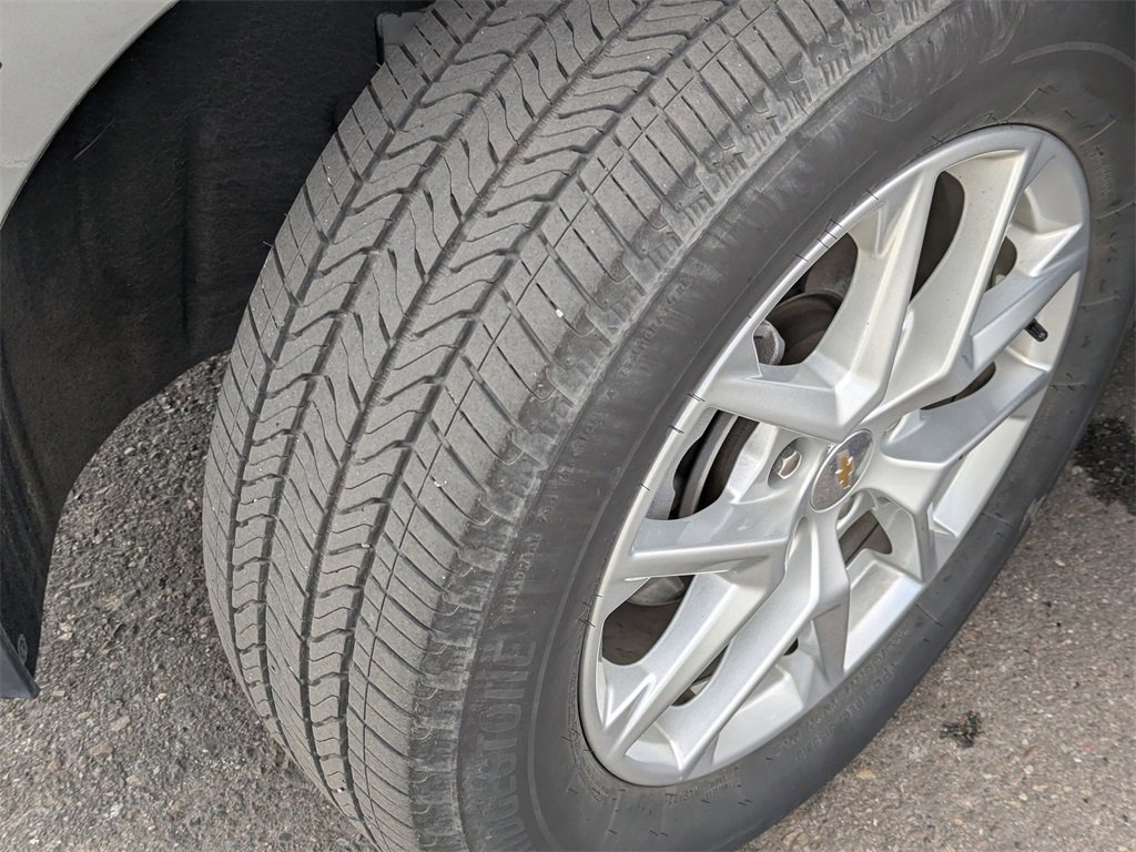 Certified 2024 Chevrolet Equinox LT image 46