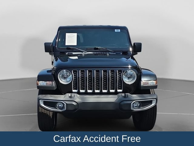 Used 2021 Jeep Gladiator Overland w/ Popular Equipment Package AWD/4WD image 3