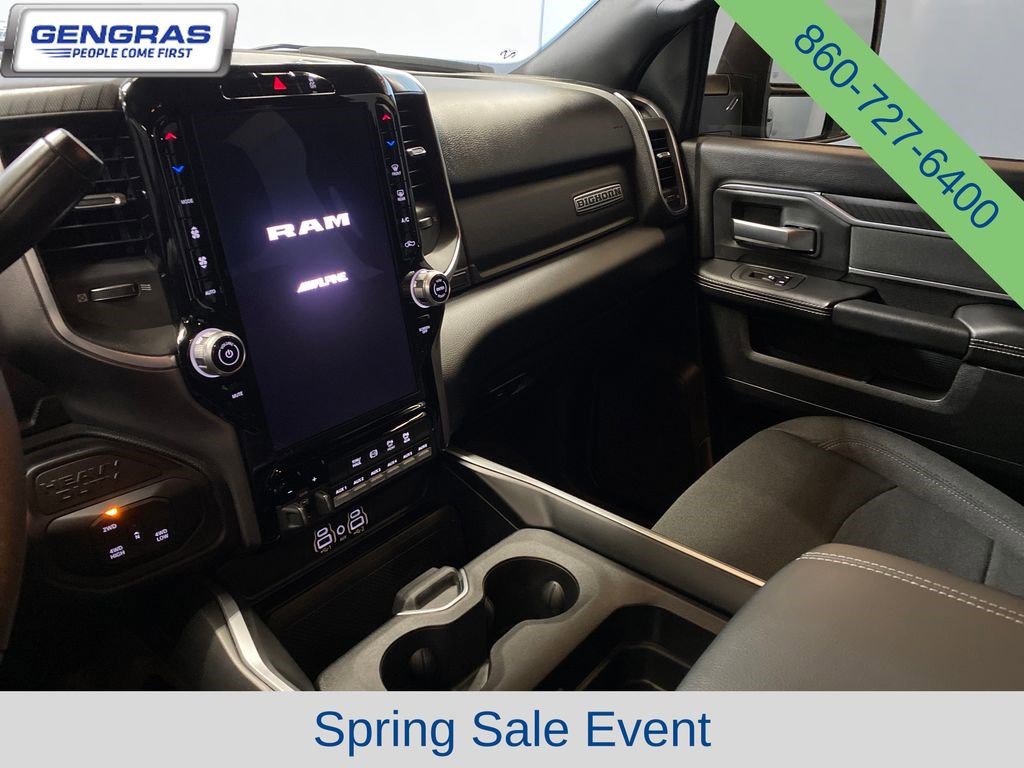 Used 2025 RAM 3500 Big Horn AWD/4WD image 17