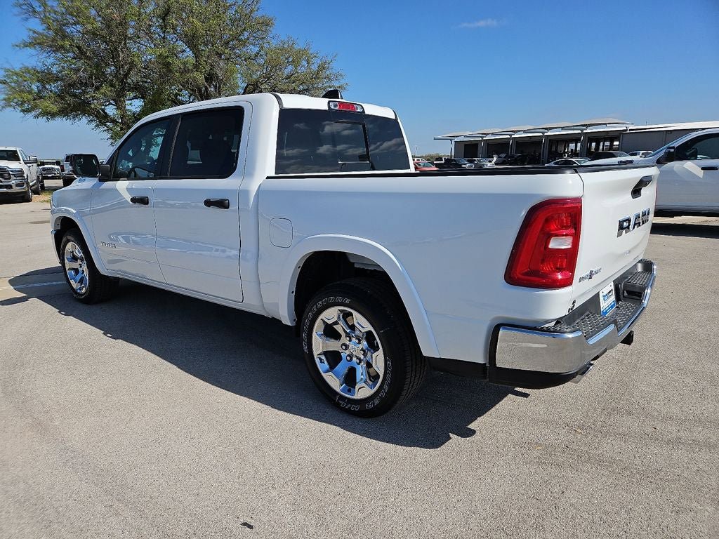 New 2026 RAM 1500 Lone Star RWD image 4