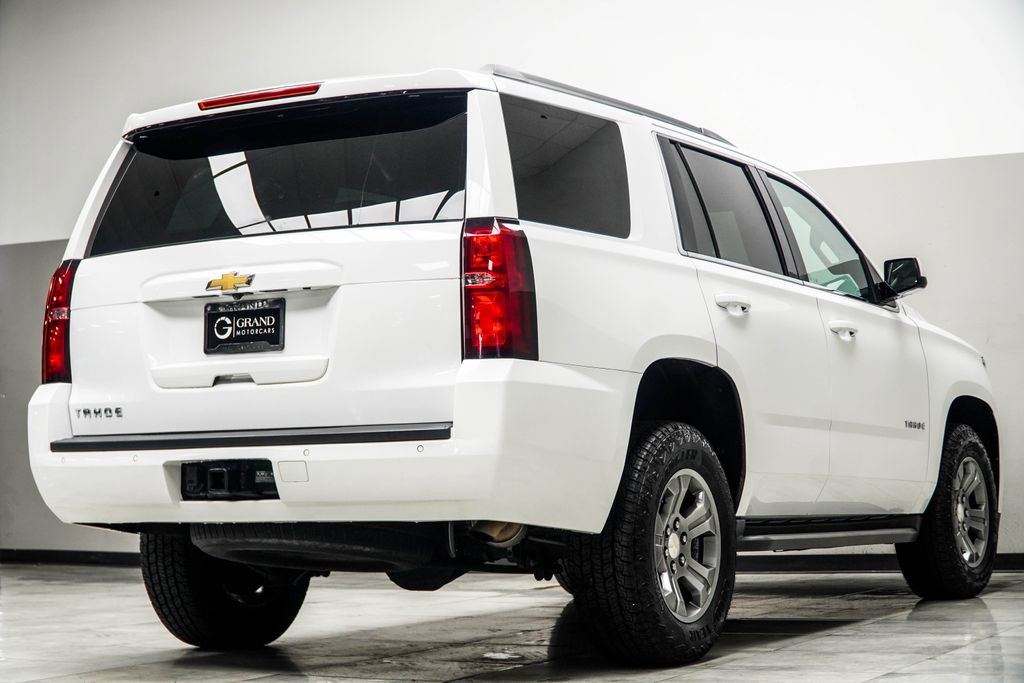 Used 2018 Chevrolet Tahoe LS RWD image 13