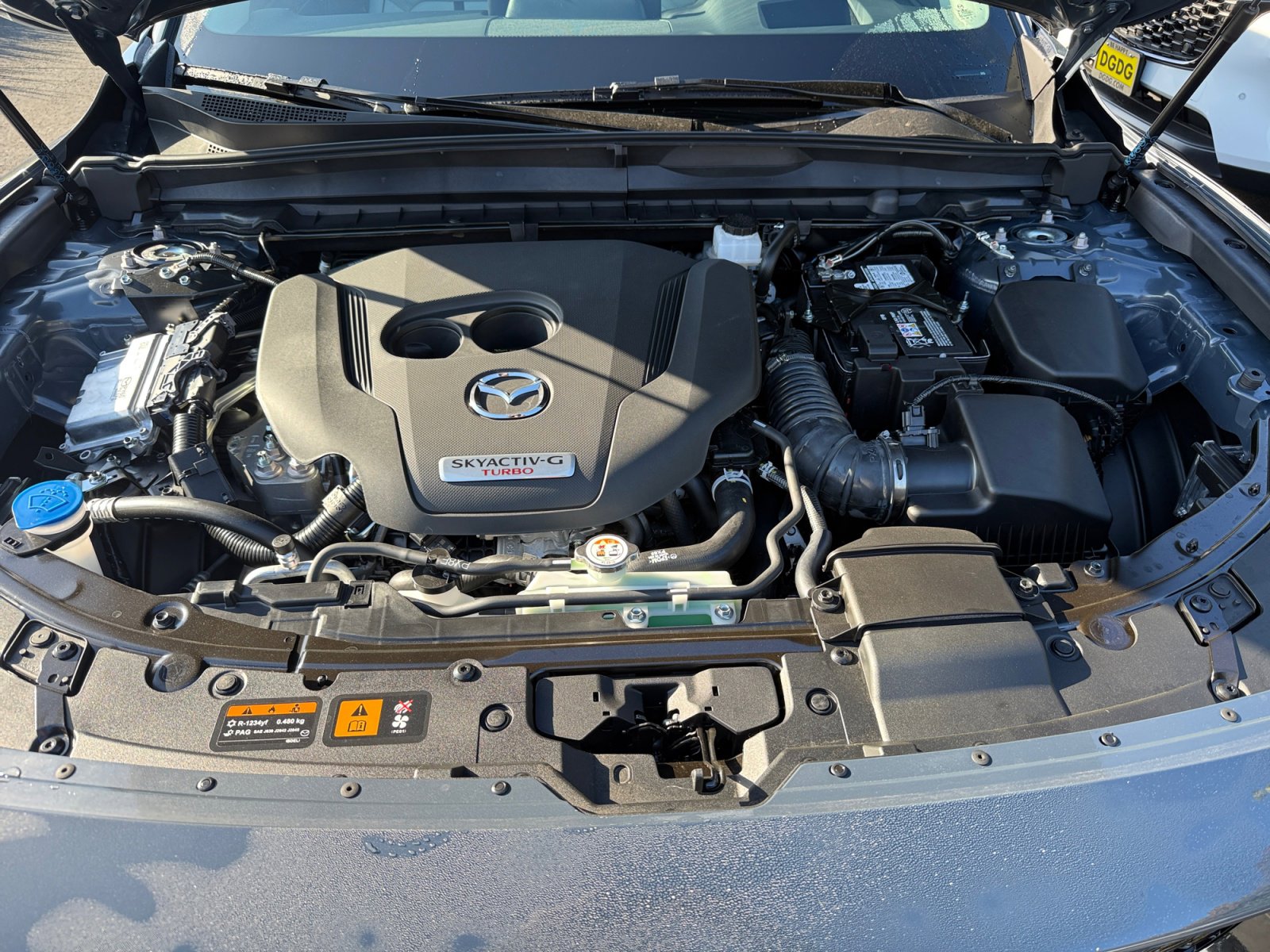 New 2026 MAZDA CX-50 AWD 2.5 S w/ Accent Package image 20