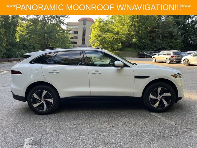 Used 2022 Jaguar F-PACE S AWD/4WD image 2