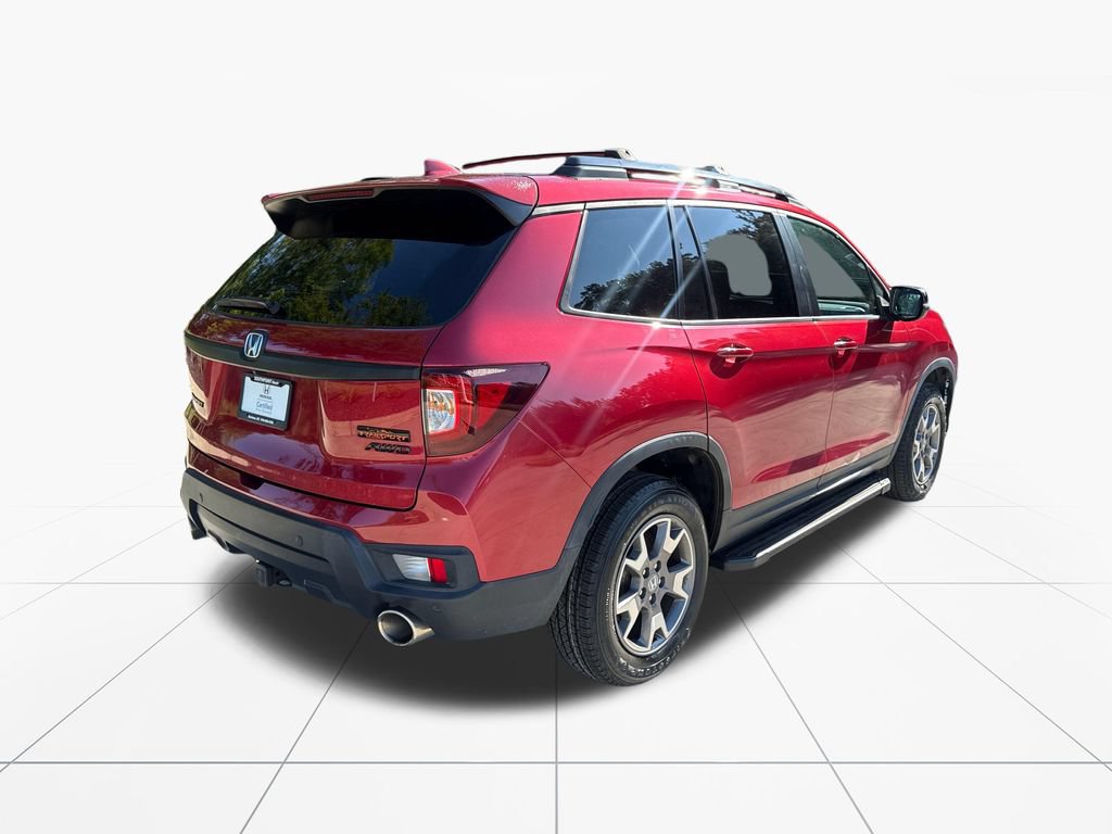Used 2022 Honda Passport TrailSport image 8
