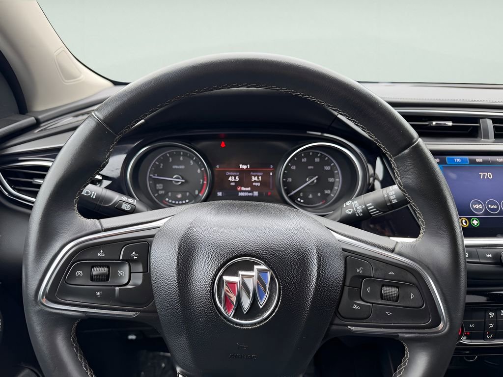 Used 2023 Buick Encore GX Preferred w/ Cold Weather Comfort Package image 19