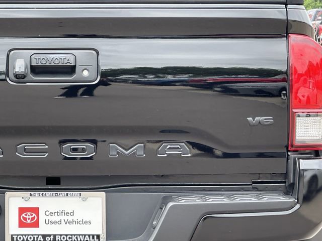 Certified 2023 Toyota Tacoma SR5 w/ Technology Package AWD/4WD image 6