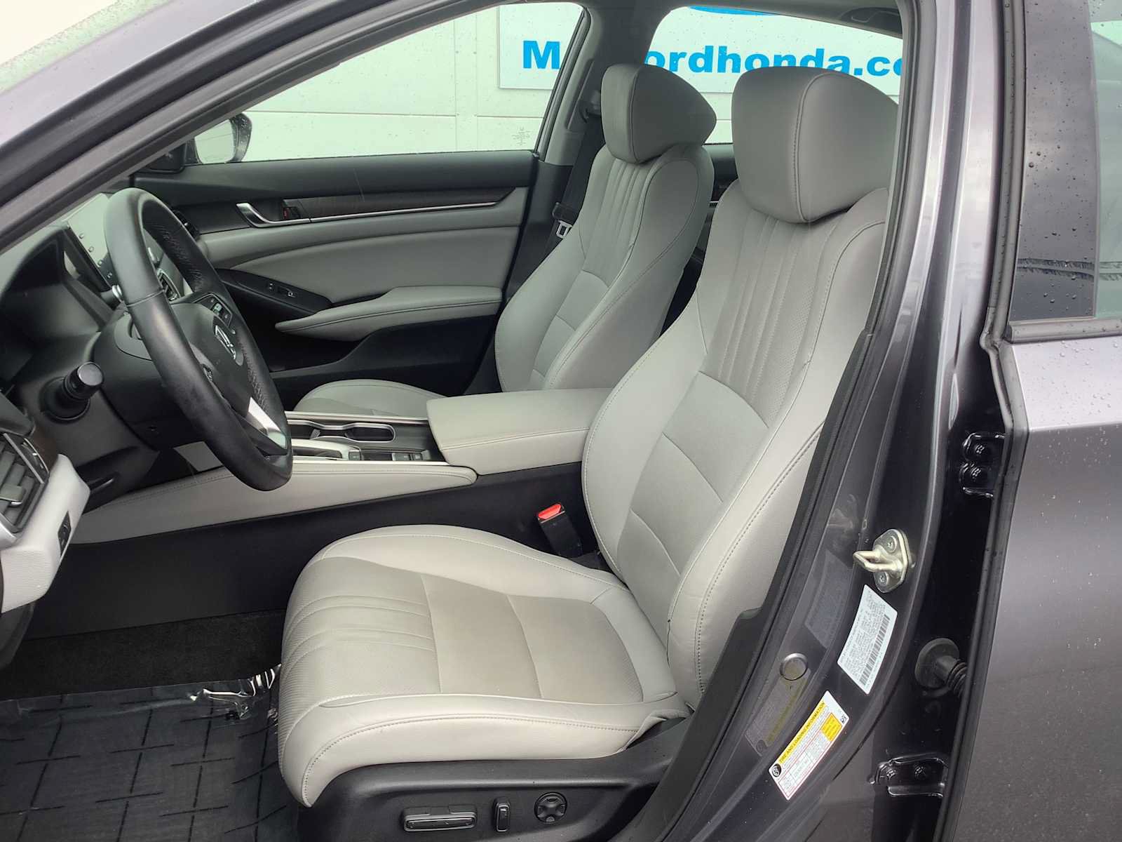 Certified 2019 Honda Accord EX-L image 11