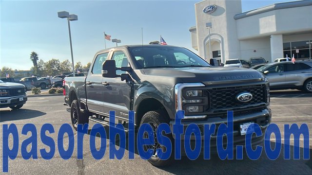 New 2026 Ford F350 XL w/ STX Appearance Package