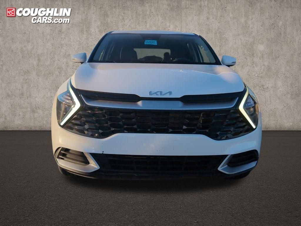 Used 2023 Kia Sportage EX video 2