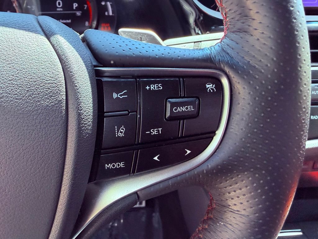 Certified 2023 Lexus ES 350 F Sport w/ Accessory Package (Z2) FWD image 21
