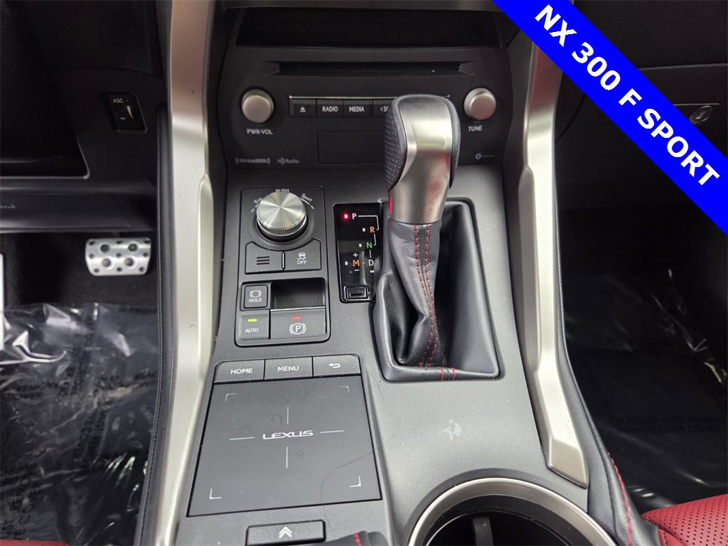 Used 2021 Lexus NX 300 F Sport image 31