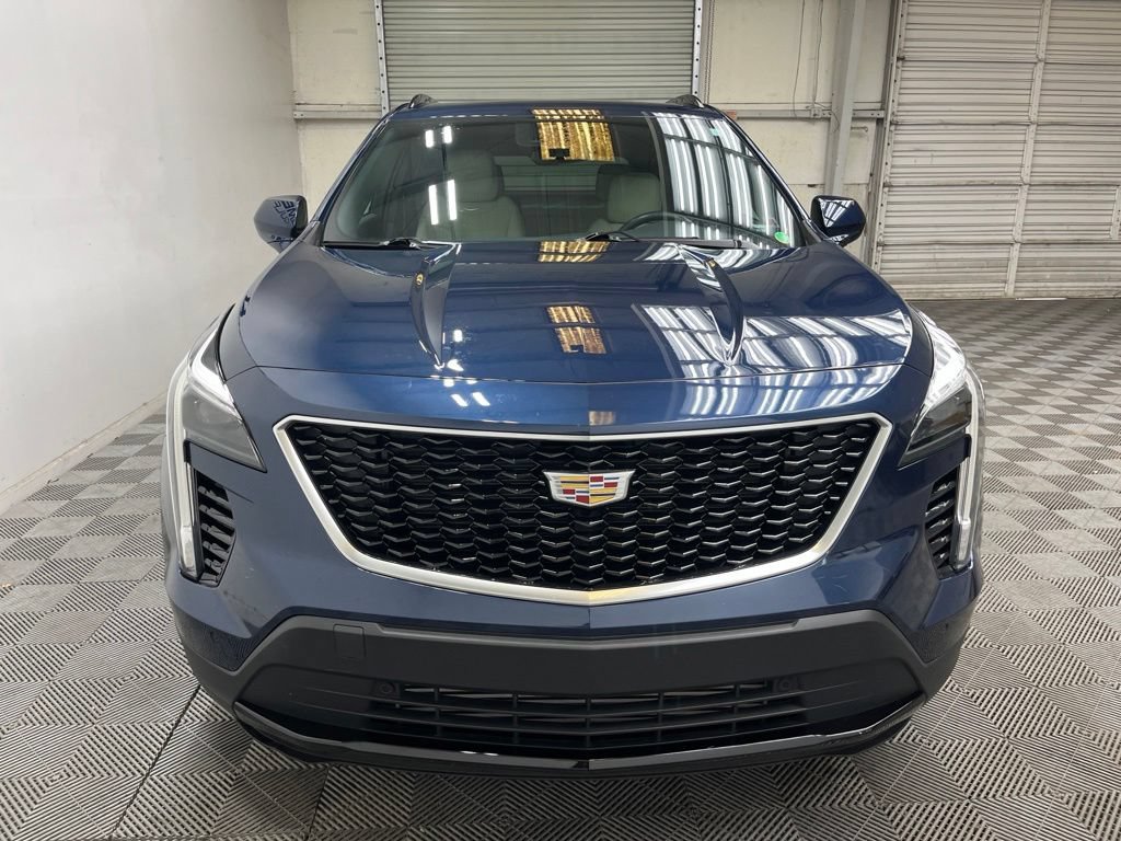 Used 2019 Cadillac XT4 Sport w/ Driver Awareness Package FWD image 9