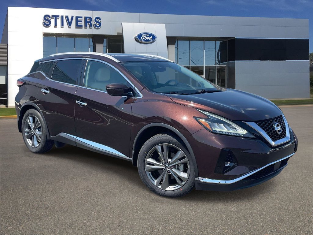 Used 2020 Nissan Murano Platinum w/ Cargo Package