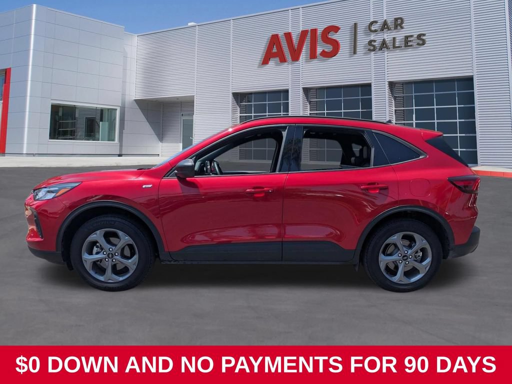 Used 2025 Ford Escape ST-Line AWD/4WD image 10