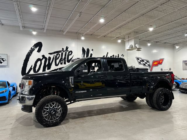 Used 2022 Ford F350 Lariat w/ Lariat Ultimate Package AWD/4WD image 1